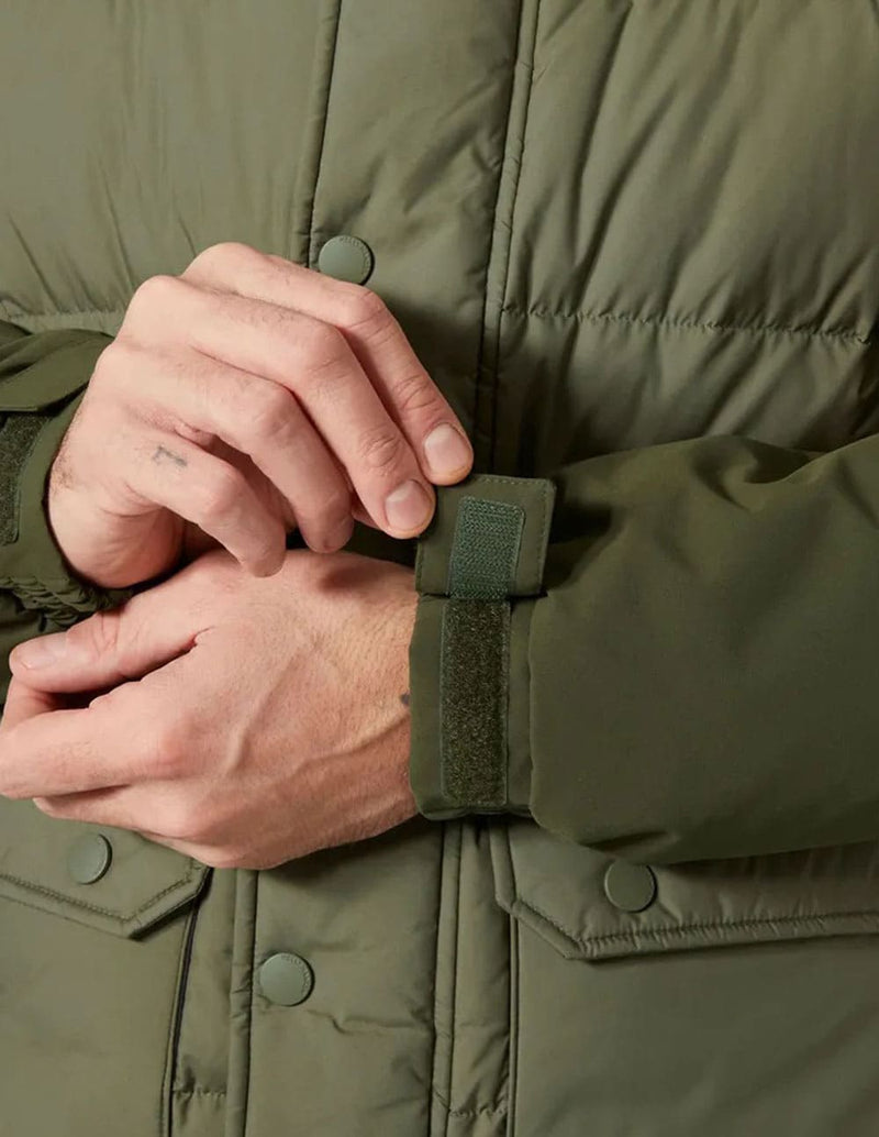 Plumas Helly Hansen Escape Verde Hombre
