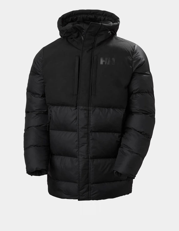 Parka Helly Hansen Acolchada Active Negra Hombre