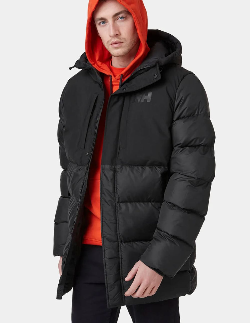 Parka Helly Hansen Acolchada Active Negra Hombre