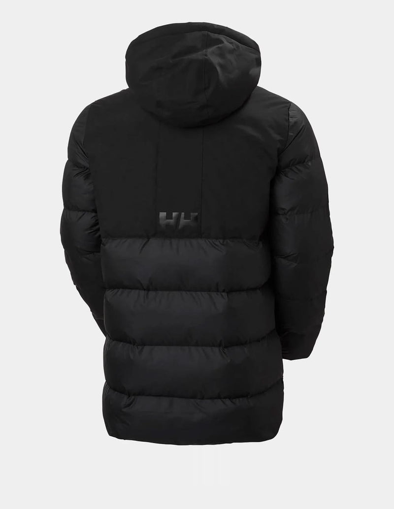 Parka Helly Hansen Acolchada Active Negra Hombre