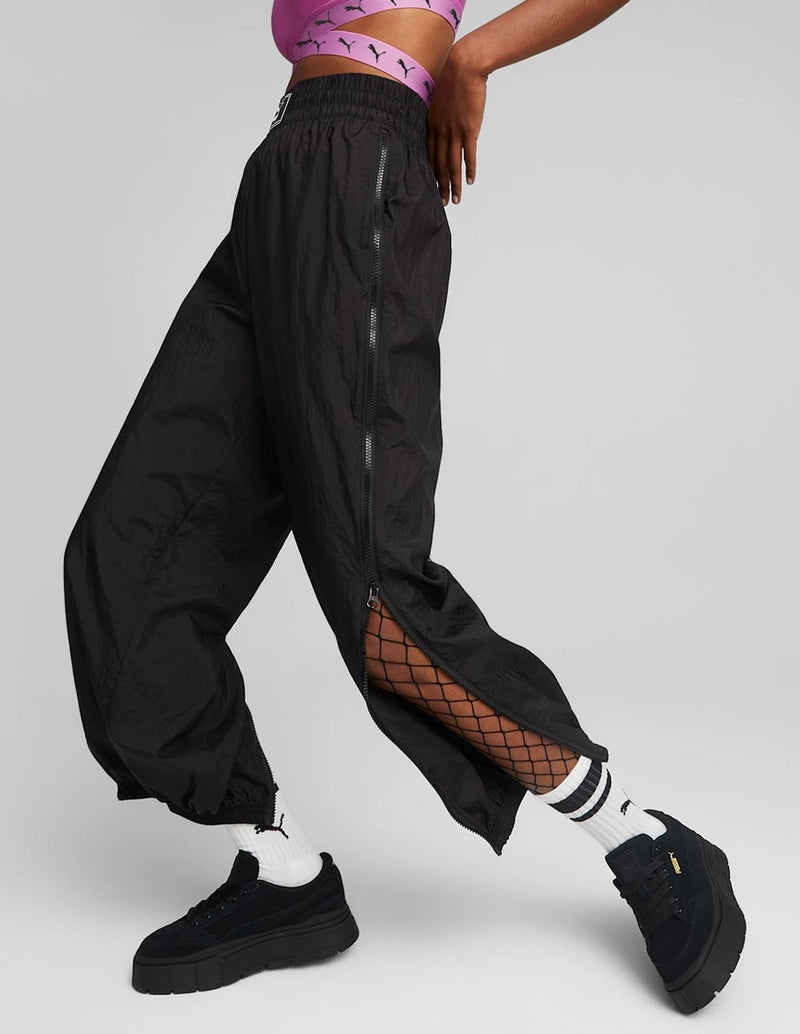 Puma Dare To Woven Black Women's Pants