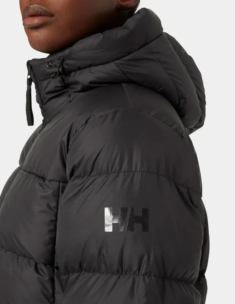 Anorak Helly Hansen ACTIVE Negro Mujer