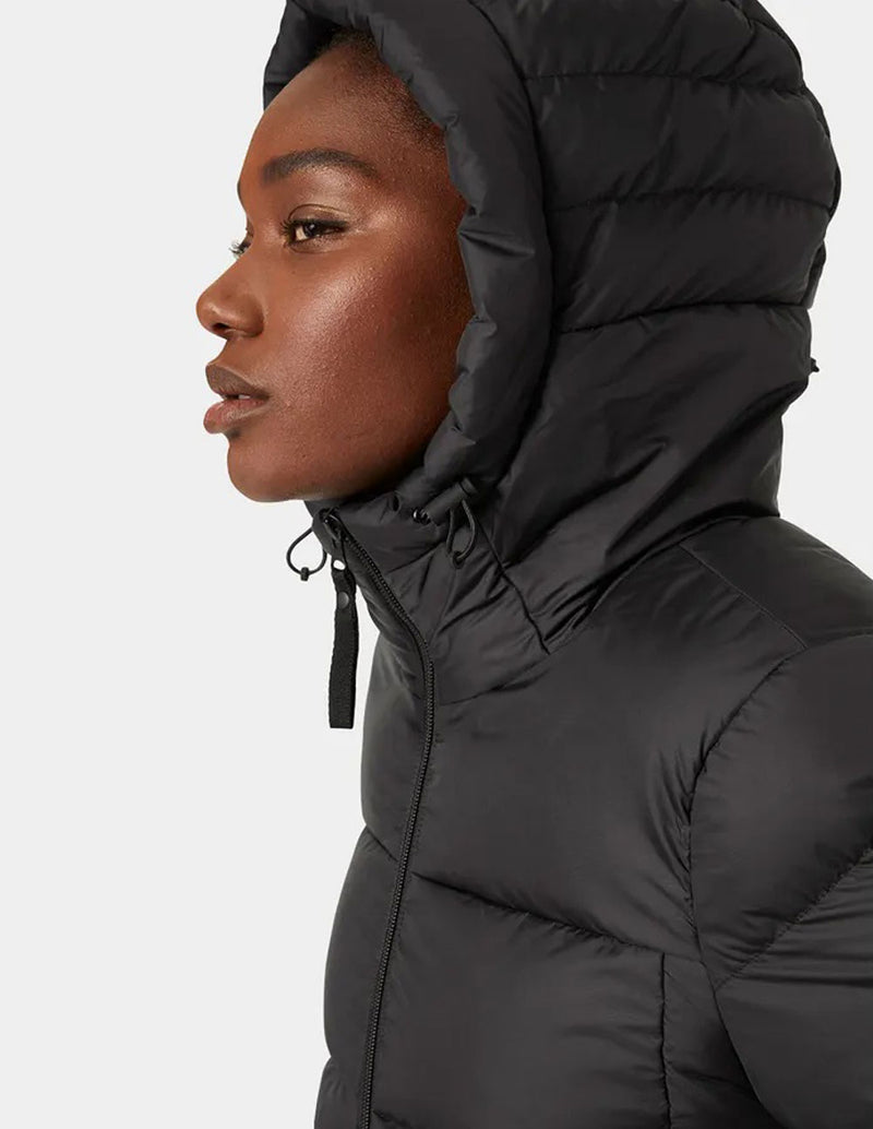 Anorak Helly Hansen ACTIVE Negro Mujer