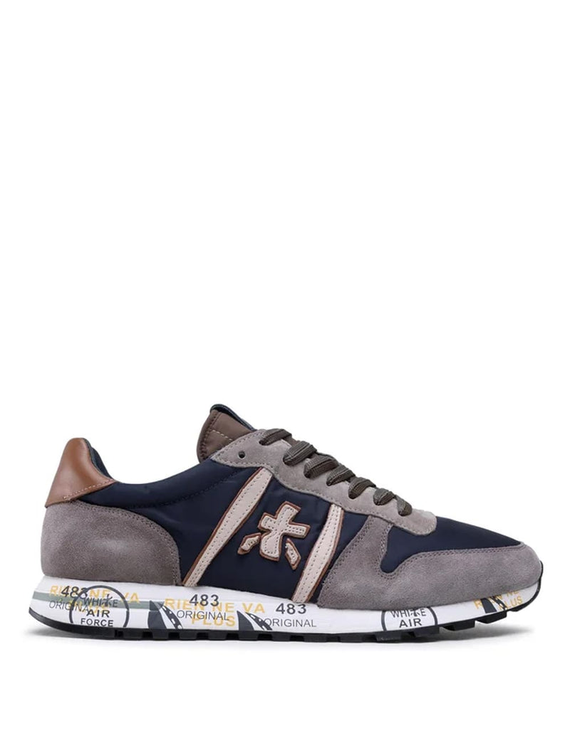 Premiata Eric 5377 Multicolor Hombre