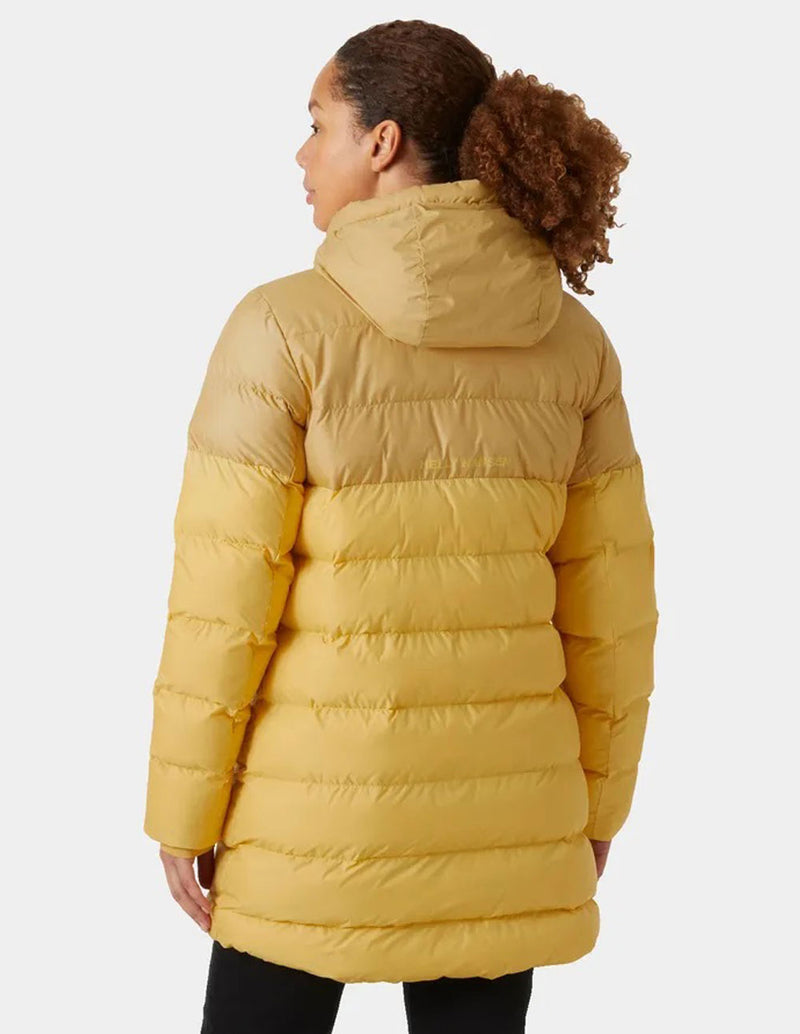 Parka Helly Hansen ACTIVE Beige Mujer