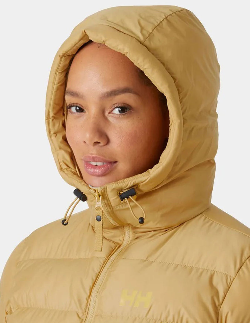 Parka Helly Hansen ACTIVE Beige Mujer