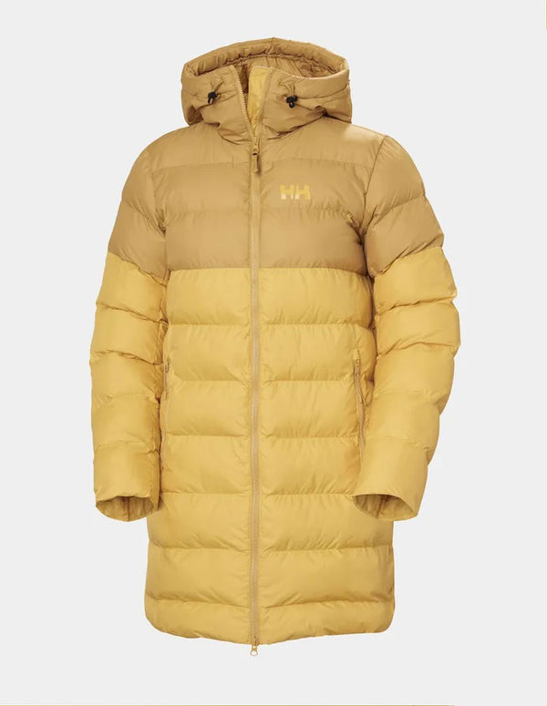 Parka Helly Hansen ACTIVE Beige Mujer