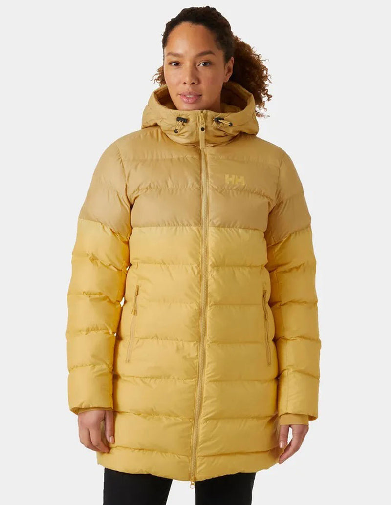 Parka Helly Hansen ACTIVE Beige Mujer