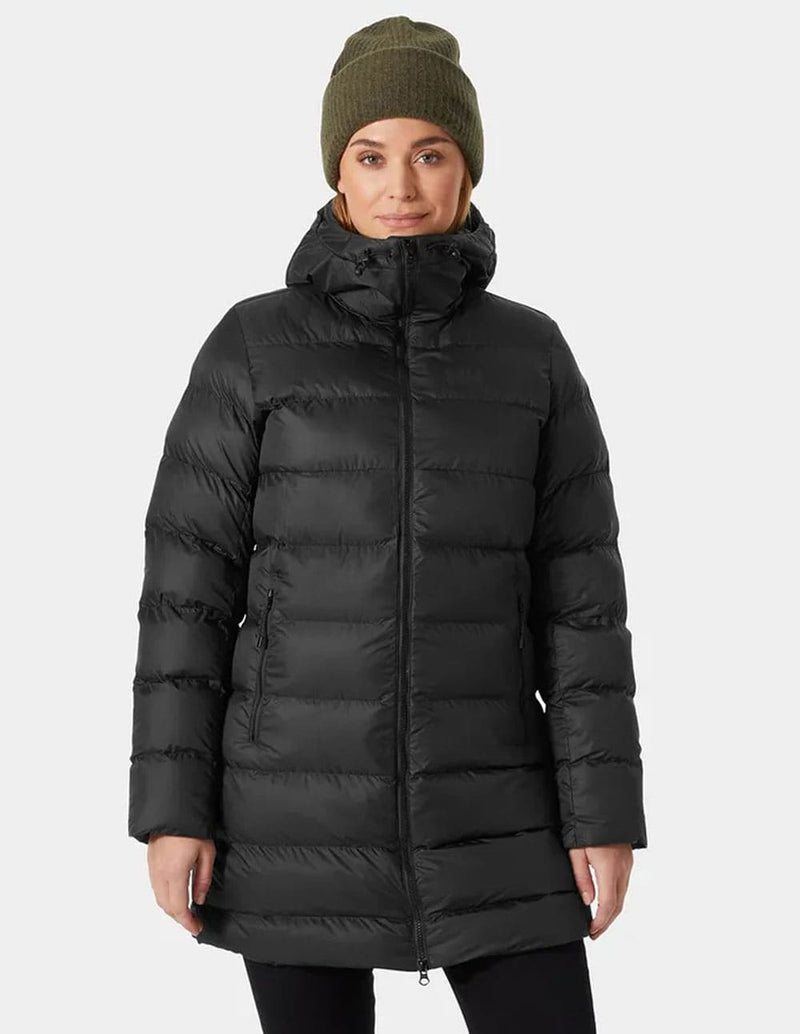 Parka Helly Hansen ACTIVE Negra Mujer