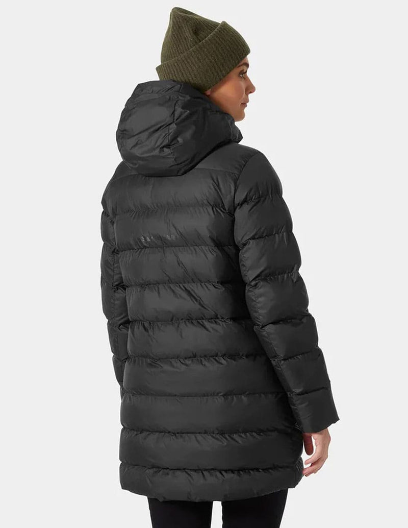 Parka Helly Hansen ACTIVE Negra Mujer