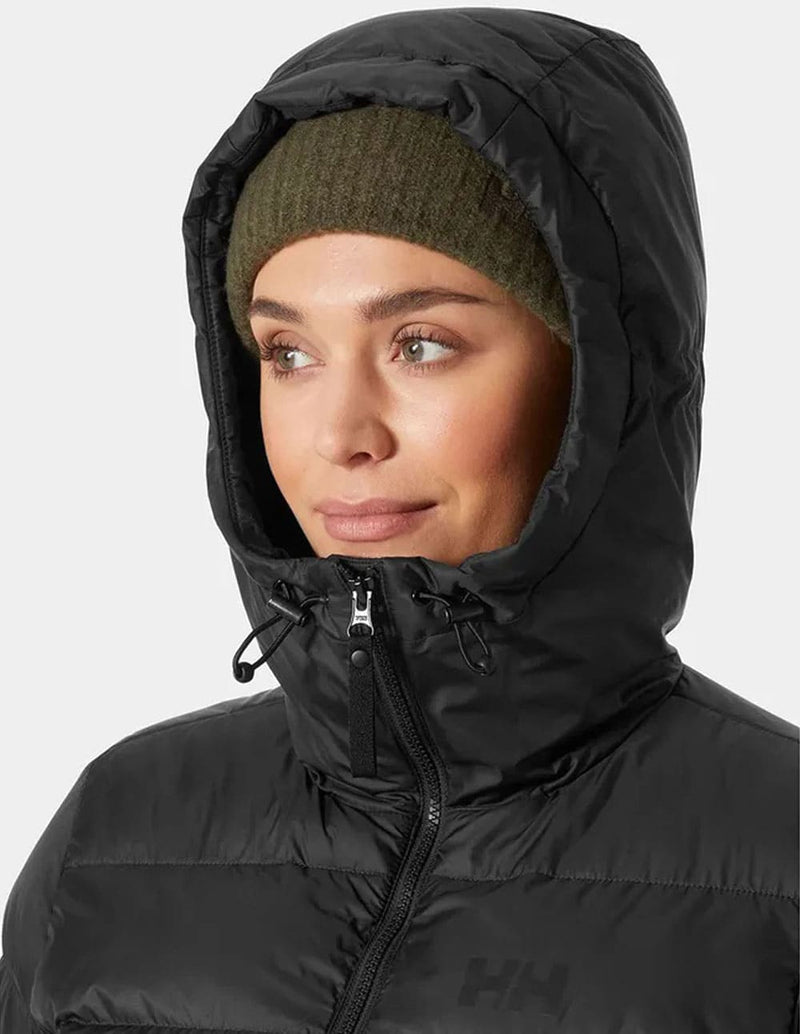 Parka Helly Hansen ACTIVE Negra Mujer