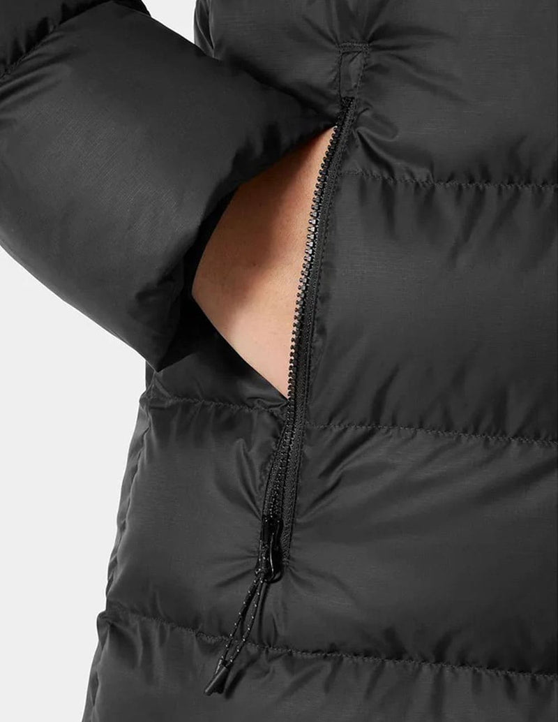 Parka Helly Hansen ACTIVE Negra Mujer