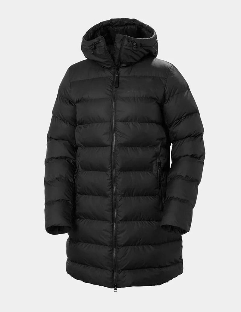 Parka Helly Hansen ACTIVE Negra Mujer