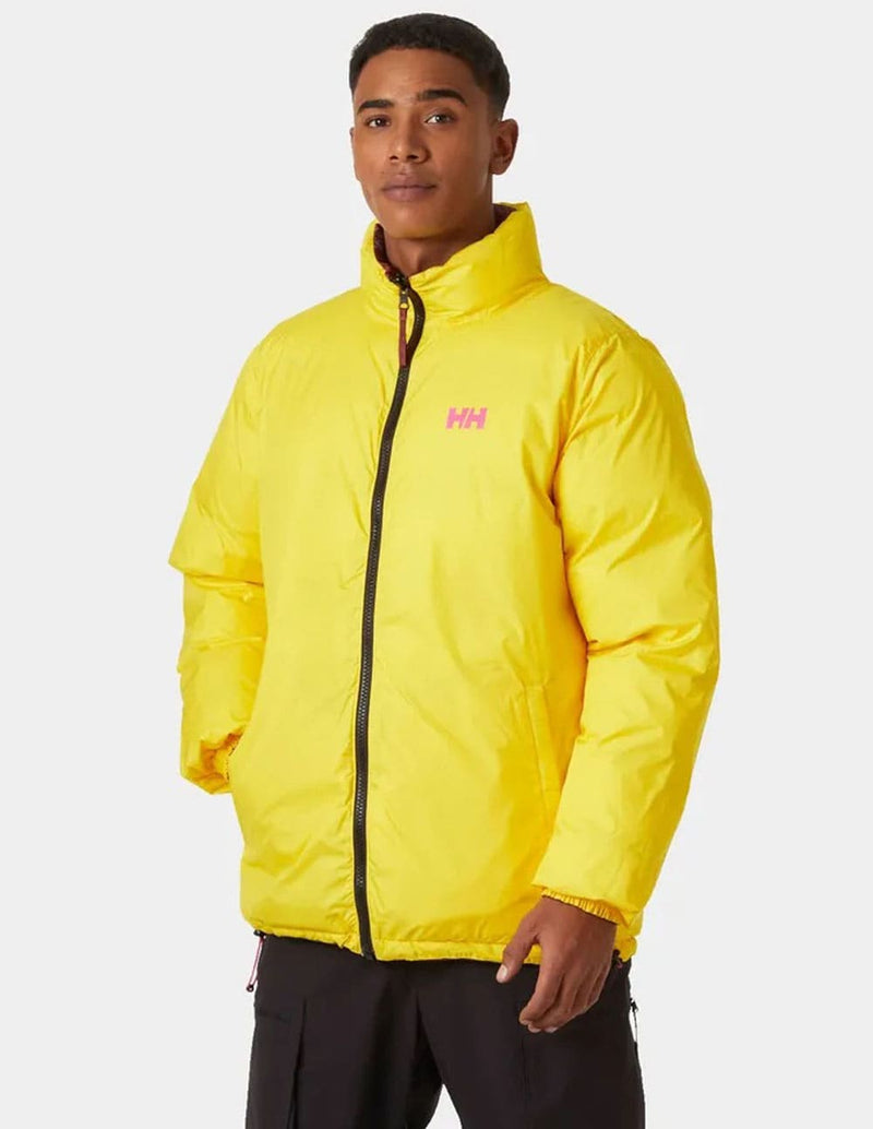 Chaqueta Helly Hansen Acolchada Reversible YU 23 Multicolor Hombre