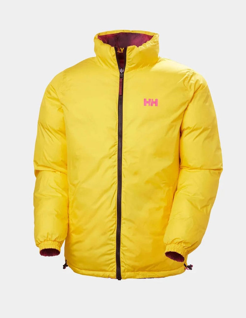 Chaqueta Helly Hansen Acolchada Reversible YU 23 Multicolor Hombre