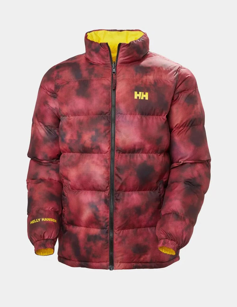 Chaqueta Helly Hansen Acolchada Reversible YU 23 Multicolor Hombre