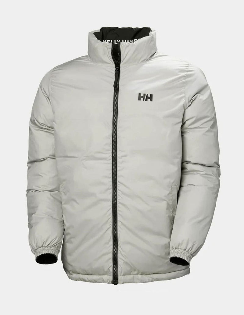 Chaqueta Helly Hansen Acolchada Reversible YU 23 Negra Hombre