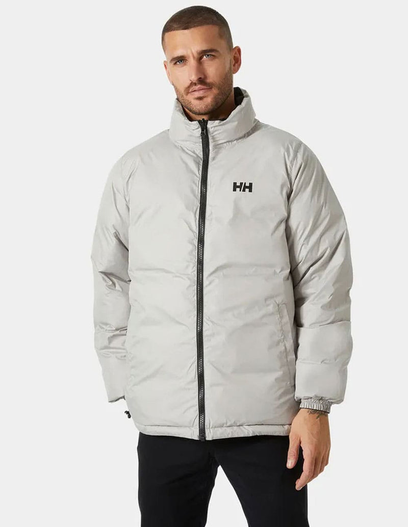 Chaqueta Helly Hansen Acolchada Reversible YU 23 Negra Hombre