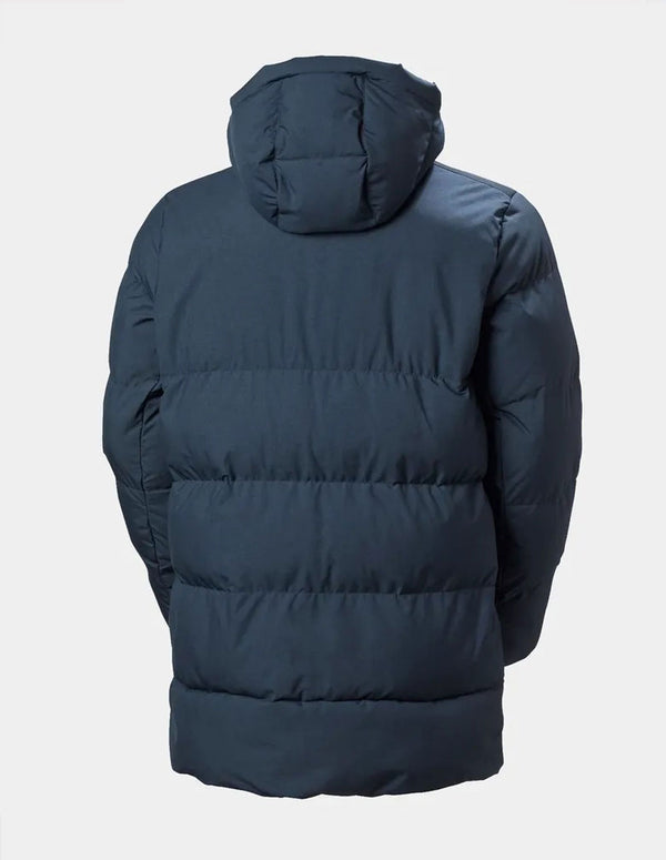 Parka Helly Hansen Alby Puffy Azul Marino Hombre