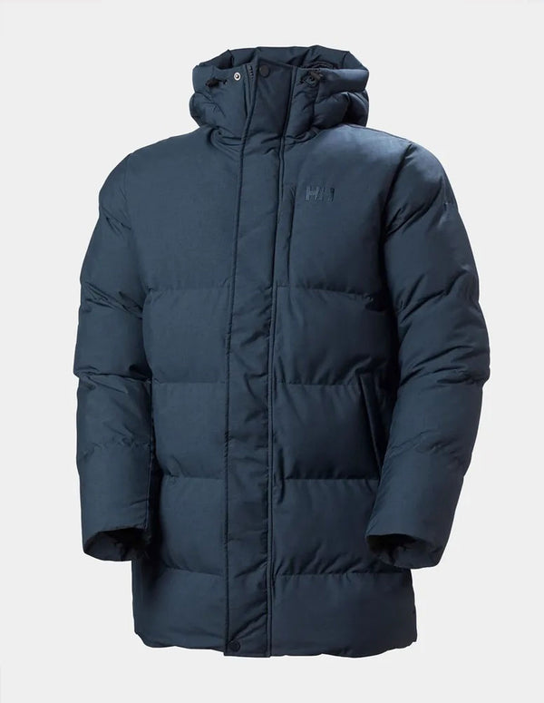 Parka Helly Hansen Alby Puffy Azul Marino Hombre