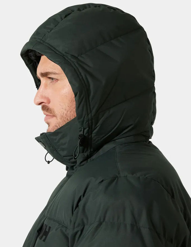 Parka Helly Hansen Vardo Verde Hombre