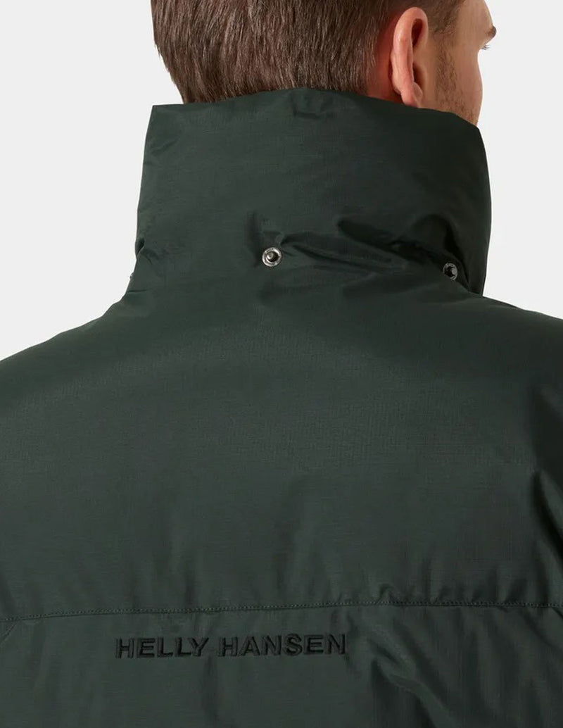 Parka Helly Hansen Vardo Verde Hombre