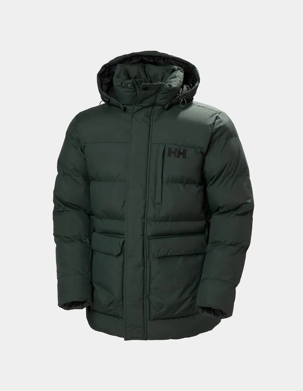 Parka Helly Hansen Vardo Verde Hombre