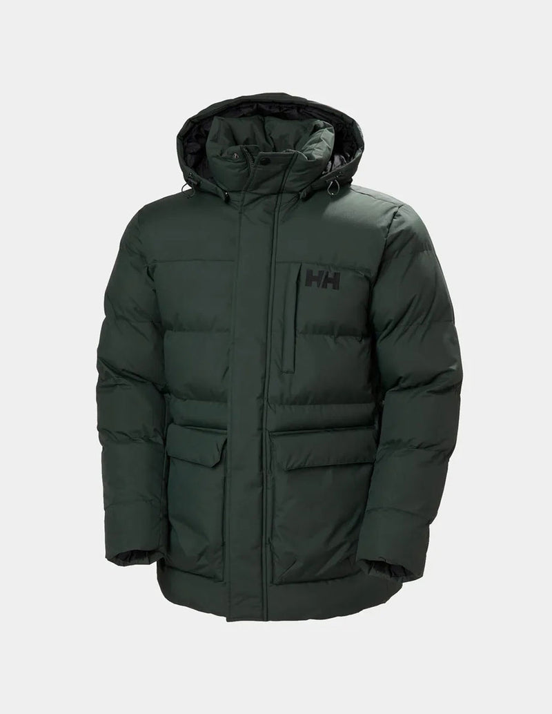 Parka Helly Hansen Vardo Verde Hombre
