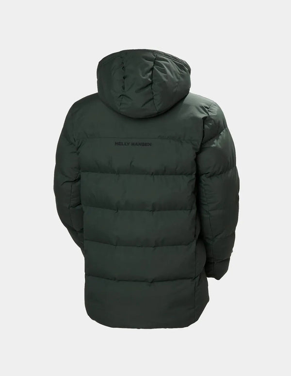 Parka Helly Hansen Vardo Verde Hombre