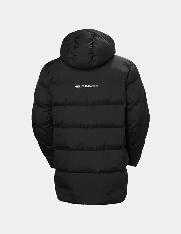 Parka Helly Hansen Vardo Negra Hombre