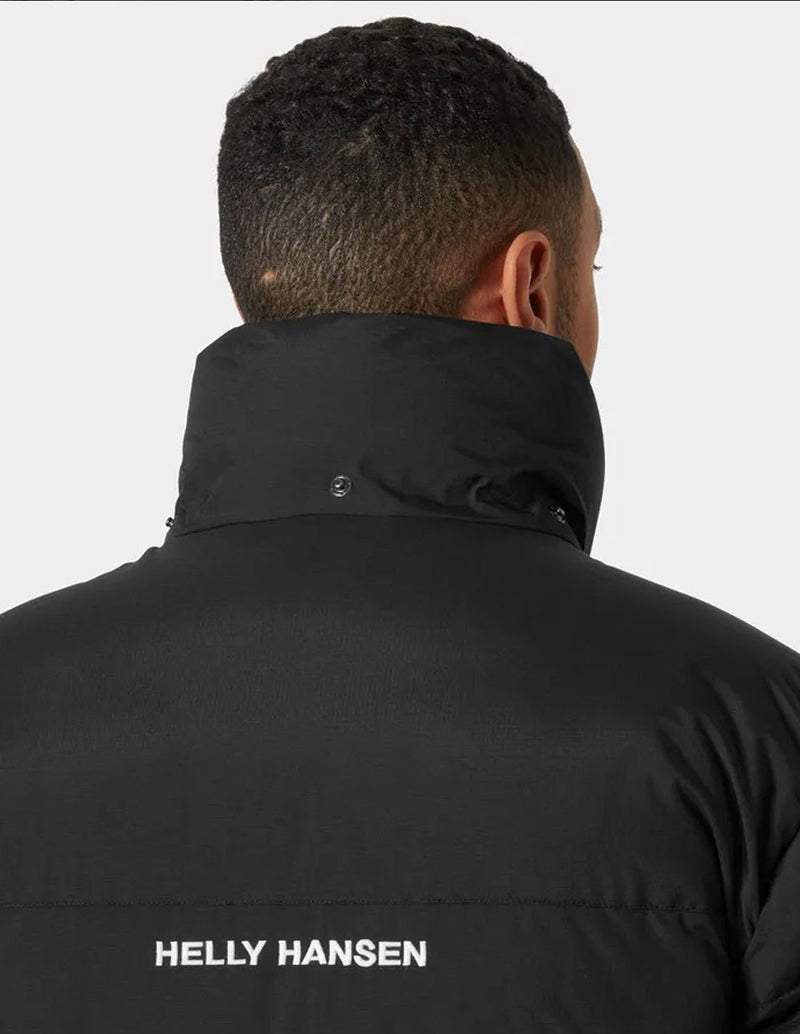 Parka Helly Hansen Vardo Negra Hombre
