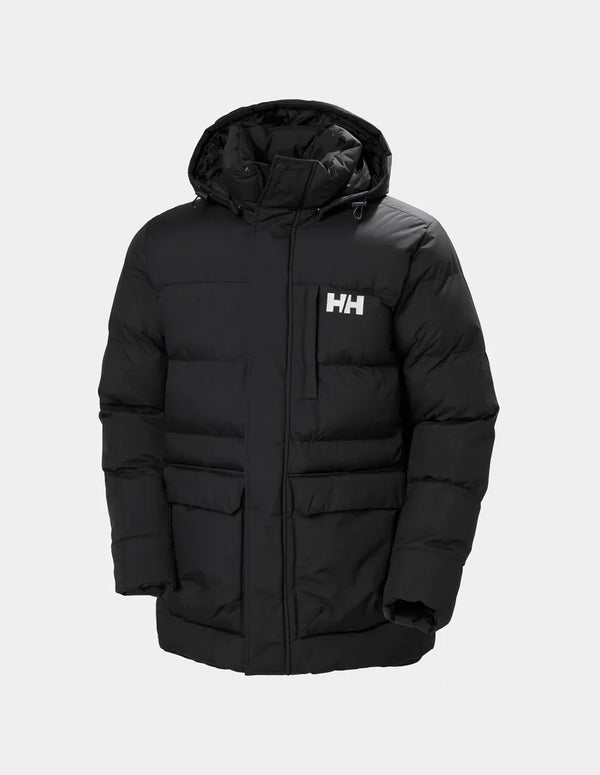 Parka Helly Hansen Vardo Negra Hombre
