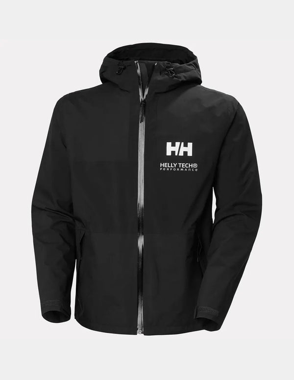 Helly Hansen ライフジャケット XS 黒 Chaqueta Helly Hansen Ace Rain Negra Hombre 54534_990 | Comprar