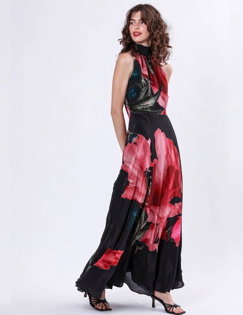 Vestido RELIGION Valeria Multicolor Mujer