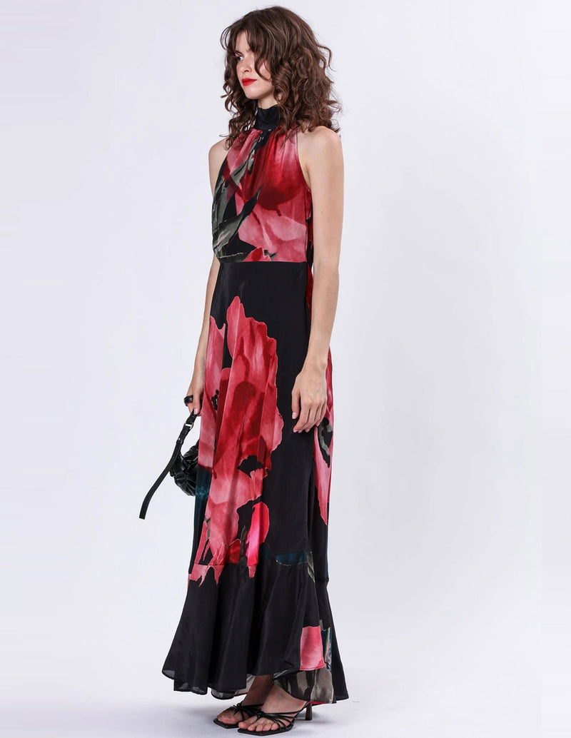 Vestido RELIGION Valeria Multicolor Mujer