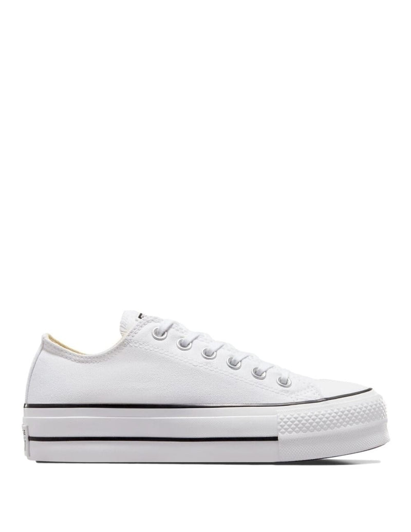 Converse Chuck Taylor All Star Platform Canvas Blancas Mujer 560251C BLANCO