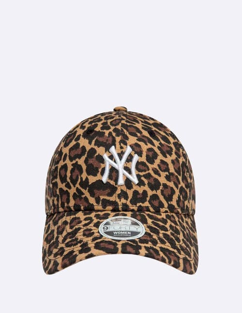 Gorra New Era New York Yankees Leopard 9FORTY Multicolor Unisex