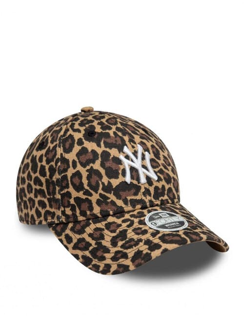Gorra New Era New York Yankees Leopard 9FORTY Multicolor Unisex