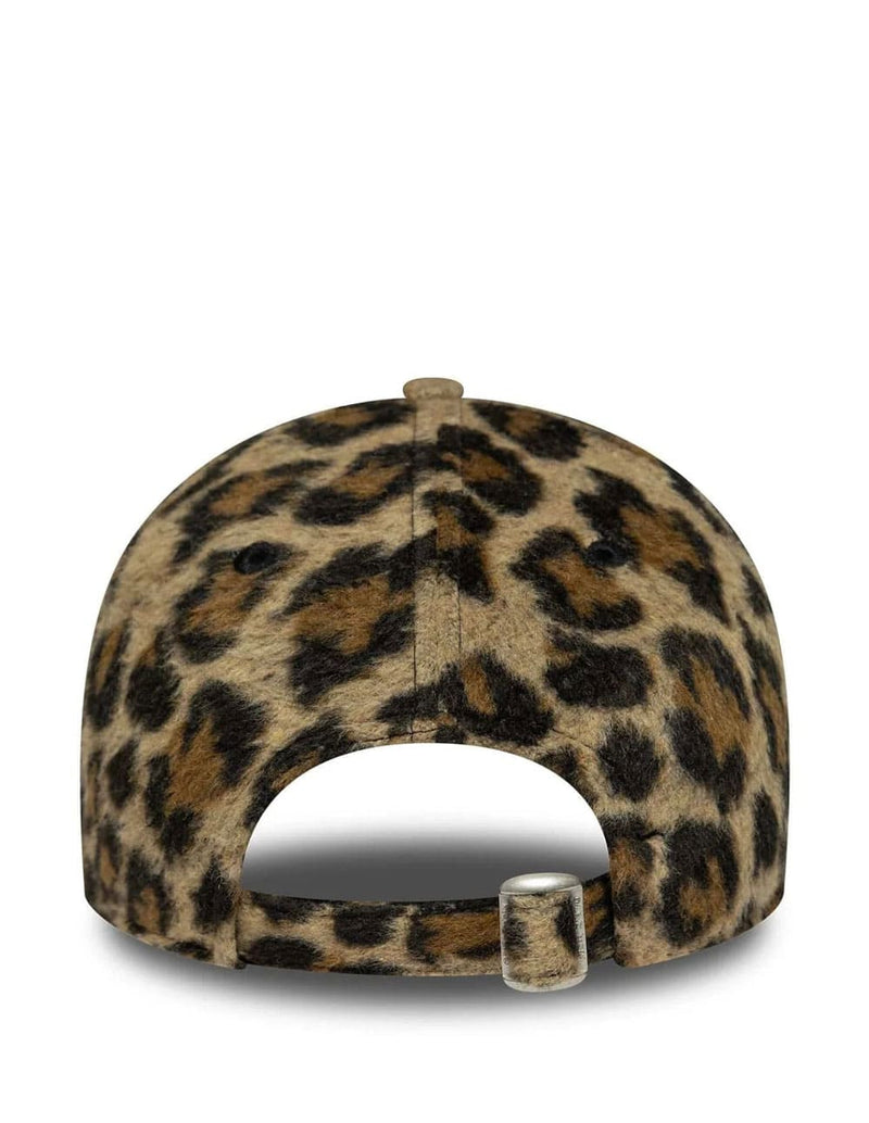 Gorra New Era New York Yankees MLB Cosy Animal Leopard 9FORTY Marrón Unisex