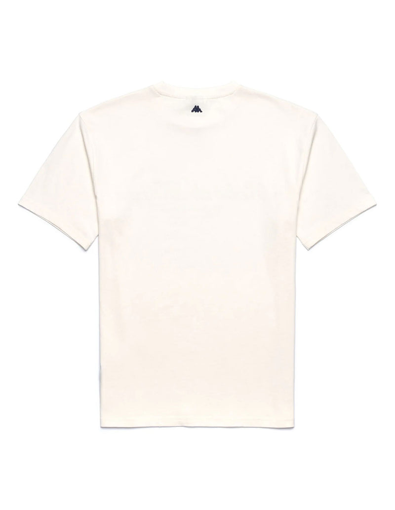 Camiseta Robe di Kappa Tozeur Beige Hombre