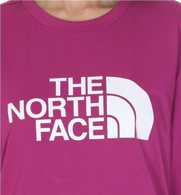 Camiseta The North Face Morada Mujer
