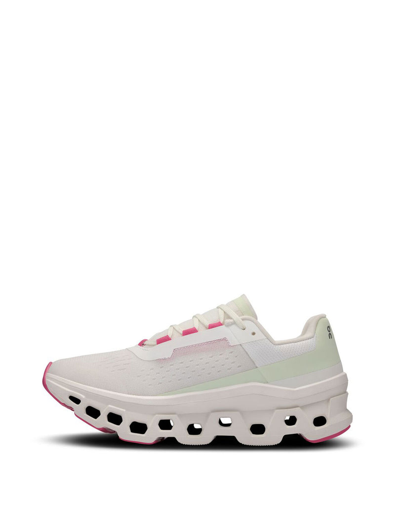 On Runnig Cloudmonster Multicolor Mujer