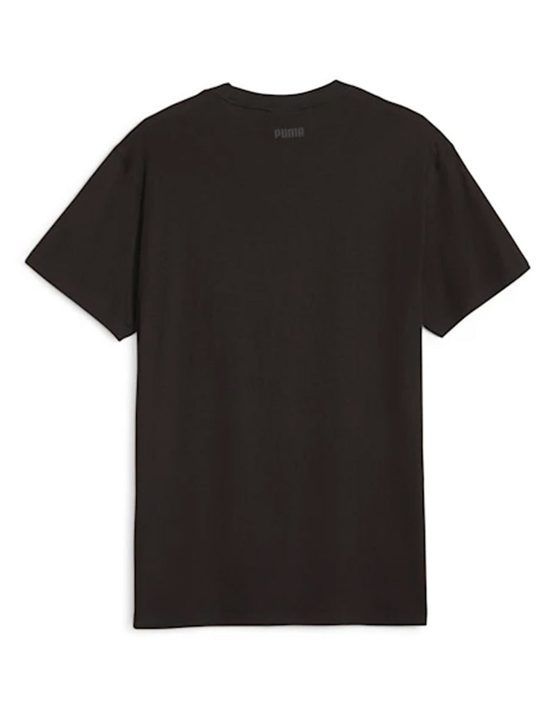 Buy Puma Trash Talk Black T-Shirt