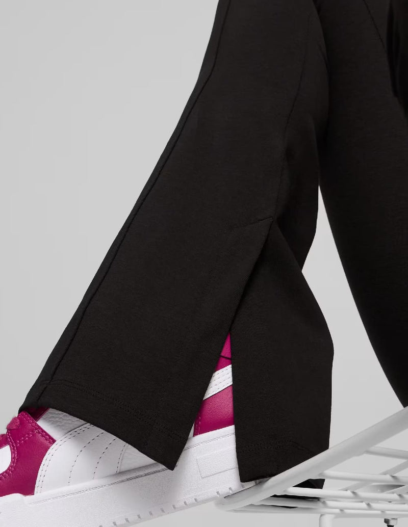 Leggings Puma Classics Flared Negros Mujer