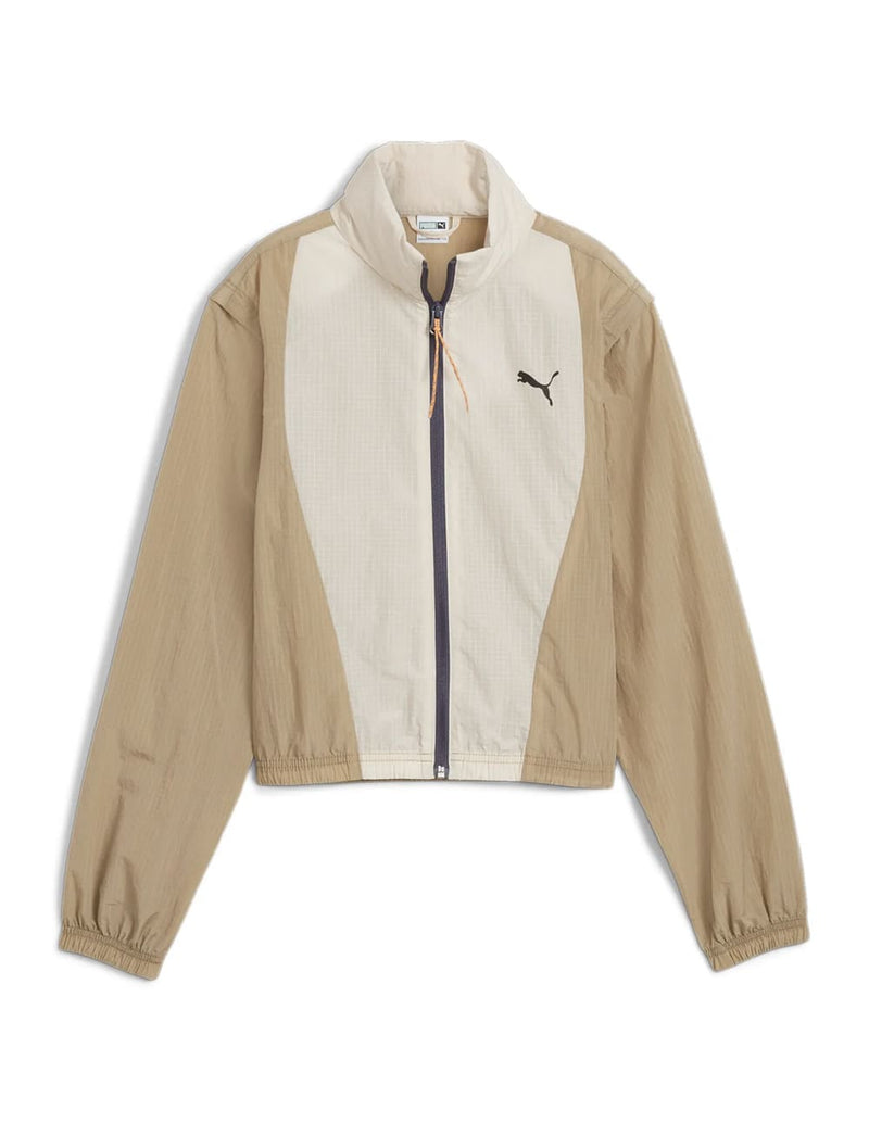 Chaqueta Modular Puma Dare To Beige Mujer