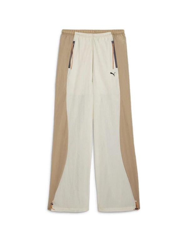 Pantalón Puma Dare To Beige Mujer