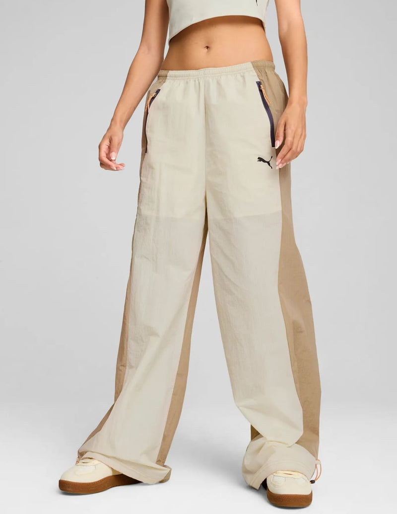 Pantalón Puma Dare To Beige Mujer