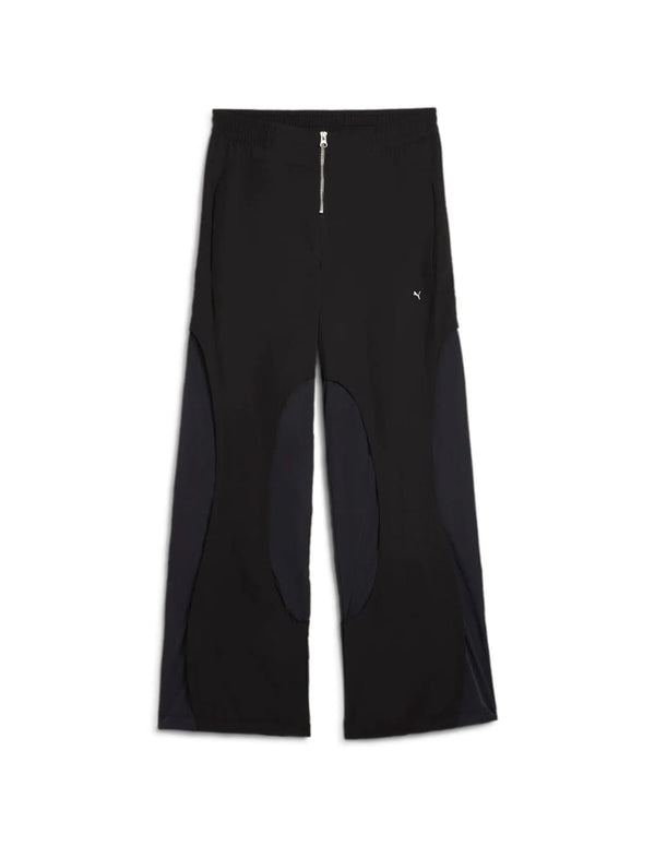 Pantalón Puma The Fast Racer Negro Mujer