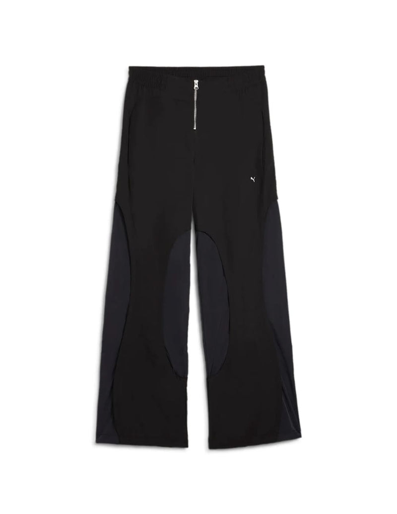 Pantalón Puma The Fast Racer Negro Mujer