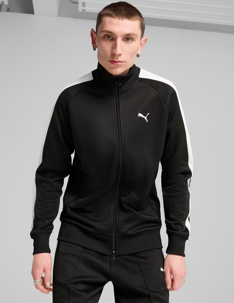 Chaqueta Puma T7 ALWAYS ON Negra Hombre